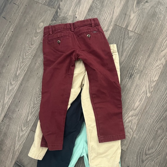 Lot of 3T Boys Ralph Lauren Chino Pants - Picture 3 of 3